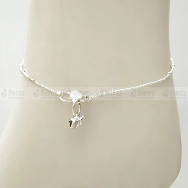 Git%20Design%20Nupur%204%20PCS%20Silver%20Color,Alloy%20Anklet%20for%20Women,%20Girls%20&%20Ladies%20-%20Image%202