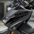 Vinyl Yamaha Sticker Motorcycle Logo Decal N Max 125 155 160 Tmax 500 530 560 Xmax 300 400.