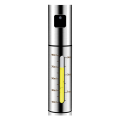2X Oil Sprayer for Cooking,Oil Spray Bottle,Oil Dispenser for Kitchen Portable,Stainless Steel Oil Spray Bottle.