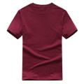 New Solid color T Shirt Mens Black And White 100% cotton T-shirts Summer Skateboard Tee Boy Skate Tshirt Tops European size. 