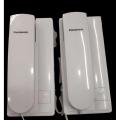 Panasonic TS-121A1 One to One Intercommunication Door Phone for double room. 
