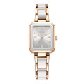 【DIV MALL】（NEW）Ststaunch Women's Luxury Brand Fashion Women's Watch Square Temperament Quartz Ladies Wristwatch Women Casual Watch Clock Gifts. 