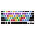 English Adobe Photoshop Shortcut Keys Keyboard Protector Keyboard Covers. 