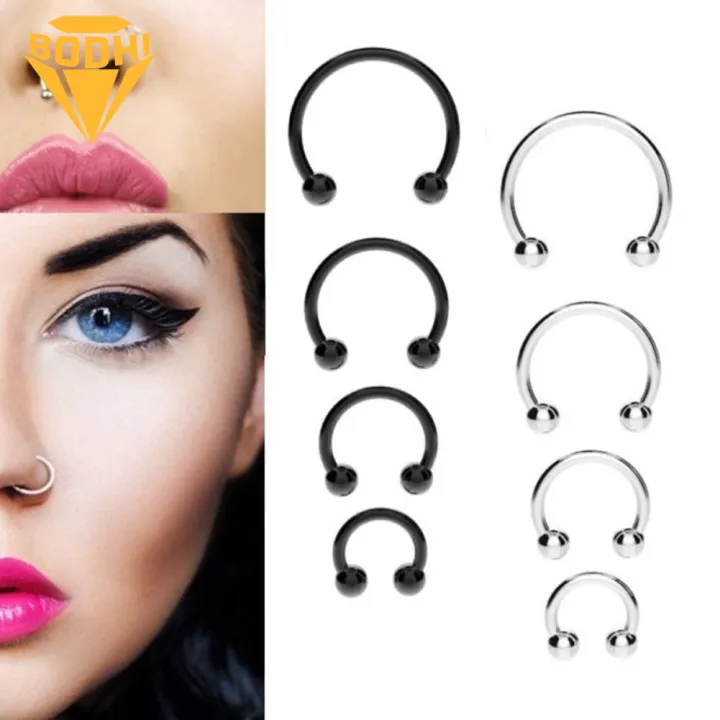 %E3%80%90Limited-time%20offer%E3%80%91%2010Pcs%20Stainless%20Steel%20Horseshoe%20Bar%20Lip%20Nose%20Ear%20Ring%20Stud%20Body%20Piercing%20Set%20-%20Image%204