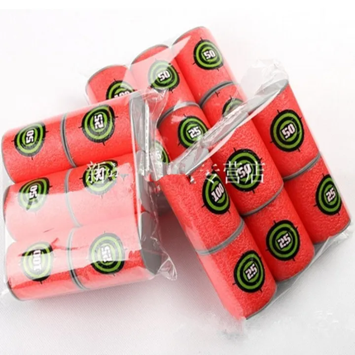 6PCS%20EVA%20Soft%20Bullet%20Target%20Foam%20Can%20Target%20Dart%20Foam%20Gun%20Shoot%20Kids%20Toy%20for%20NERF%20N-Strike%20Blasters%20-%20Image%206
