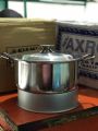 Kiam Classic Aluminium Stock Pot With Aluminium Lid  - 34 Cm. 