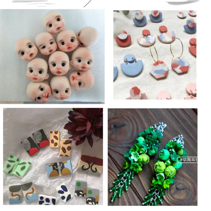 450g%20White%20Skin%20Soft%20Clay%20DIY%20Handmade%20Doll%20Model%20Toy%20Making%20Material%20Non-toxic%20Polymer%20Doughs%20-%20Image%204