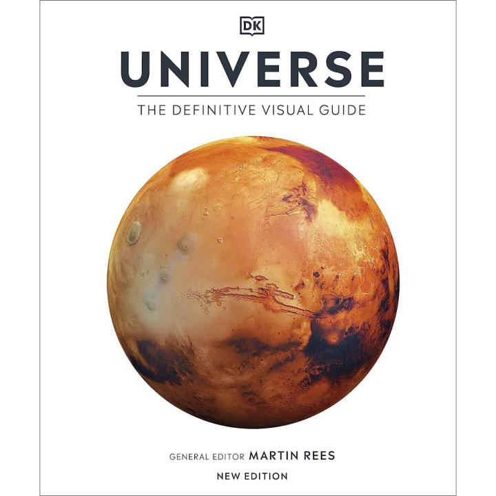 Universe: The Definitive Visual Guide (Hardcover)