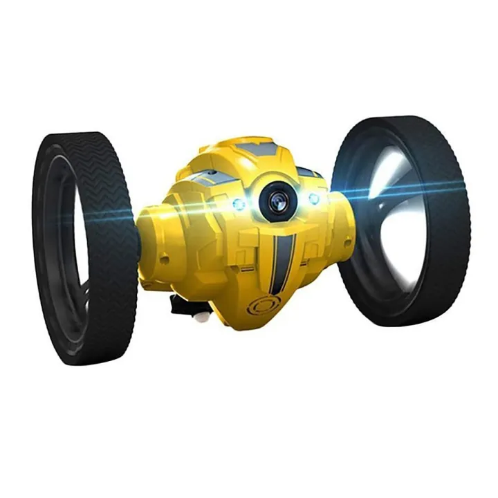 RC%20Bounce%20Car%202.4G%20Jumping%20Car%20With%20Camera%202.0mp%20Flexible%20Wheels%20Rotation%20LED%20Night%20Light%20RC%20Robot%20Car%20-%20Image%203