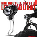 SL Motorcycle Led Spotlight Super Bright Waterproof External Headlight Auxiliary Fog Driving Light For Scooter. 