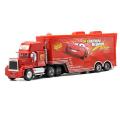 【happy one】Disney Pixar 4 Truck McQueen Uncle 1:55 Diecast Metal Alloy And Plastic Modle Toys Car Gifts For Children.
