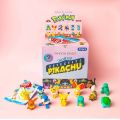 32pcs Pokemon Blind Bag Toys Pikachu Action Figure Toys Mini Figures Model Toy Anime Kids Doll Birthday Gifts Blind Box Set. 