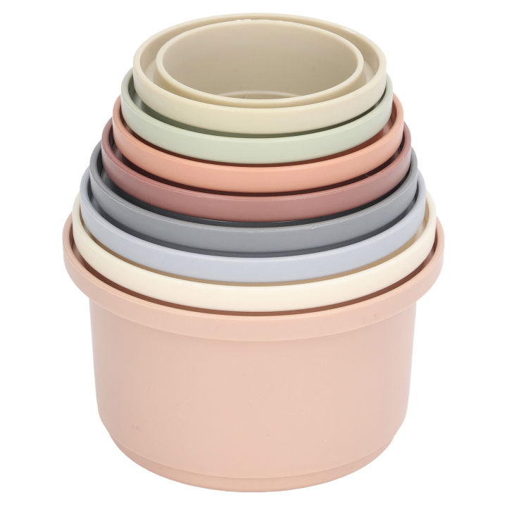 Stacking%20Cups,%20Multipurpose%20Color%20Learning%20Baby%20Stacking%20Cups%20for%20Toys%20-%20Image%208