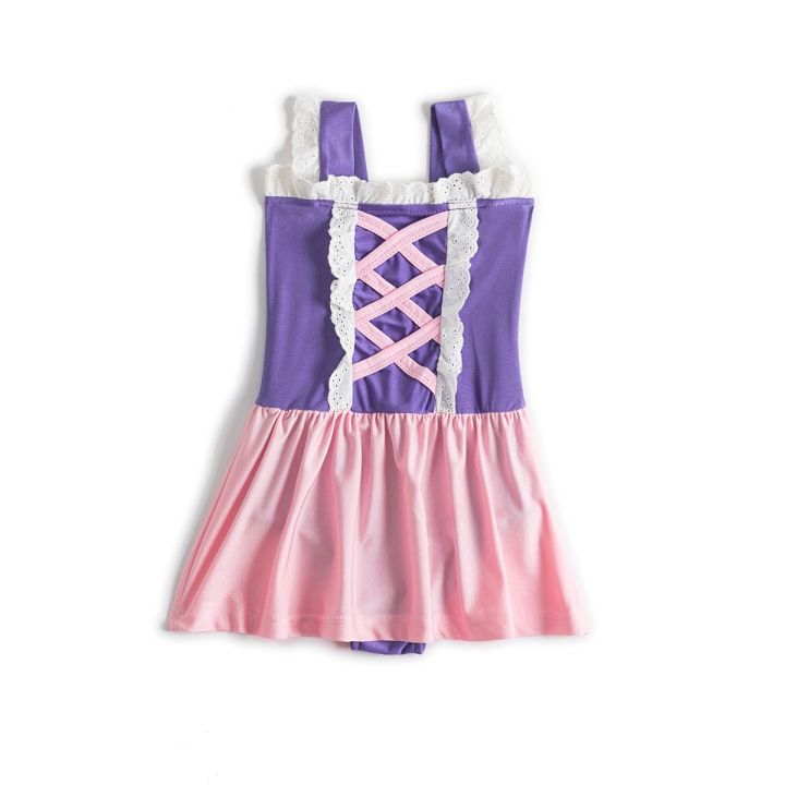 Family%20Matching%20One-Piece%20Suits%20Toddler%20Infant%20Baby%20Girls%20Princess%20Swimsuit%20Princess%20dresses%20Swimwear%20Swimming%20Bikini%20baby%20-%20Image%203