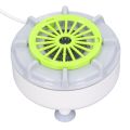 Fruit Cleaner Device 10W Safety USB Plug Strong Adsorption Upgraded Water Spinner Fruit and Vegetable Washing Machine for Home.