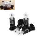 80Pcs CPU Heatsink Mount Pin Plastic Push Screw Cooler Cooling Fan Fastener Mounting Clip for Intel Socket Accessories. 