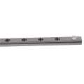 5Pcs 9mm Linear Guide Miniature Rail MGN9 400mm Linear Rail and 5 Pcs MGN9H Miniature Rail Slider. 