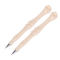 25PCS Bone Design Ballpoint Pens for Artist, Doctor, Nurse , School.