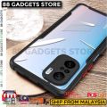 For Xiaomi Redmi K40 - Hard Case Back Cover【( 100% Premium Quality )】Transparent Silica Gel Matte ShockProof Slim Thin Cover Phone Casing ....