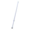 1/4 Pcs Adjustable Window Security Bars Smooth Door Security Bar with Rubber Tips Window Safety Lock Bar Door.