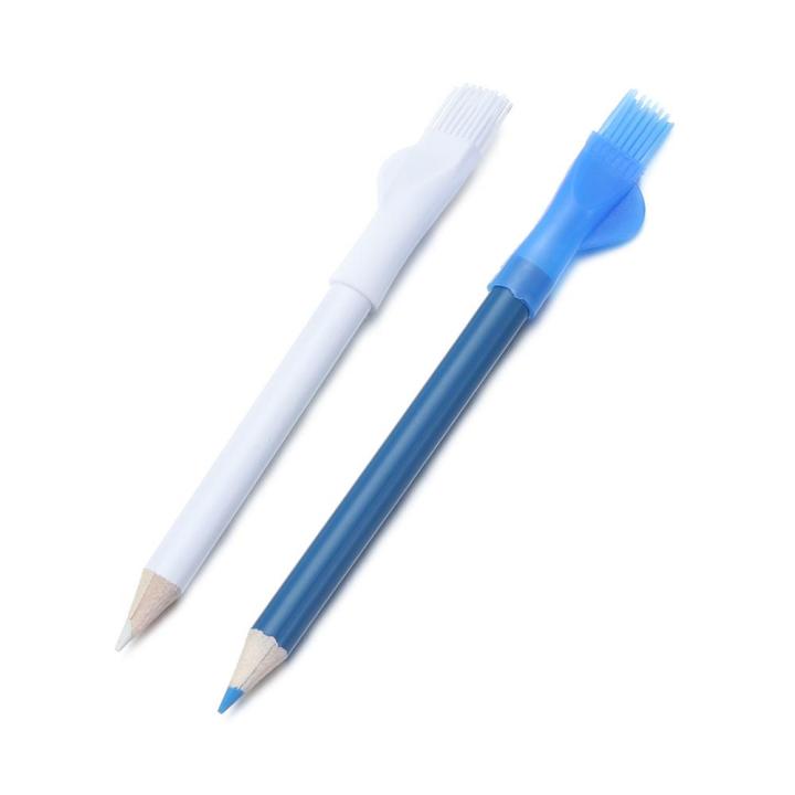 3Pcs/Set%20Fabric%20Erasable%20Sewing%20Accessories%20Patchwork%20Garment%20Pencil%20Dressmaker%20Pens%20Marker%20Pen%20Tailor's%20Chalk%20-%20Image%208