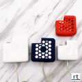 Silicone Protective Cover Case for MacBook Charger Power Adapter.