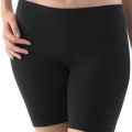 Women's Summer Beach Shorts - Quick-Dry, Moisture-Wicking, Elastic Swimwear - Nylon and Spandex. 