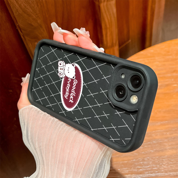 Jizetin%20for%20Samsung%20A20%20A30%20Back%20Cover%20Luck%20White%20Bear%20Ladder%20Camera%20Soft%20Rubber%20Mobile%20Phone%20Case%20-%20Image%208