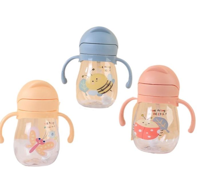 Baby Water Bottle Mom pot 300ml -1pcs