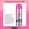 Flamingo engine surface degreaser 650ml for only car. 
