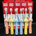 FEXJA Children's ultra soft toothbrush, pack for early age, 2-6-12 years -1pcs. 