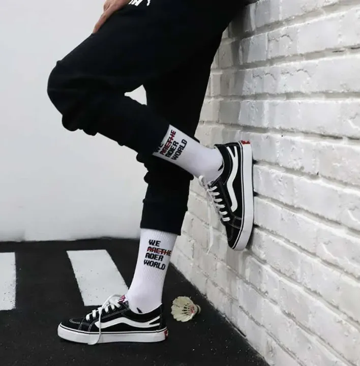 Men%20Socks%20Cotton%20Graphic%20Hip-Hop%201997%20Pattern%20Funny%20Long%20Women%20Black%20Hot%20Fashion%20Solid%20Sport%20Street%20Casual%20Hosiery%20-%20Image%202
