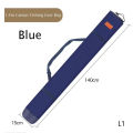 Folding Portable Fishing Rod Large-Capacity Bag Fishing Umbrella Bag Rod Bag BAWEI. 