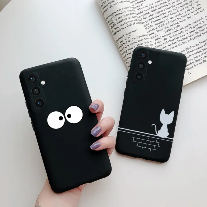 For%20Samsung%20Galaxy%20S23%20FE%205G%20Matte%20Phone%20Case%20Cute%20Cat%20Cartoon%20Soft%20Silicone%20Back%20Cover%20For%20Samsung%20S23%20FE%20S23FE%20S%2023%20FE%205G%20Case%20-%20Image%206