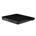 External DVD Drive External ODD & HDD Device USB 3.0 Portable CD/DVD/VCD Drive/DVD Player for Laptop Desktop PC CD ROM for Windows, Linux, Apple, Mac OS White. 