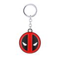 Marvel X-men Deadpool Keychain Alloy Keychains Pendant Key Chain Key Ring Men Jewelry Cosplay Accessories. 
