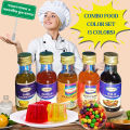 Lihama Combo Food Flavor Essence - Polao +Ghee + Biryany + Zafran + Kewra - 5 Pcs. 