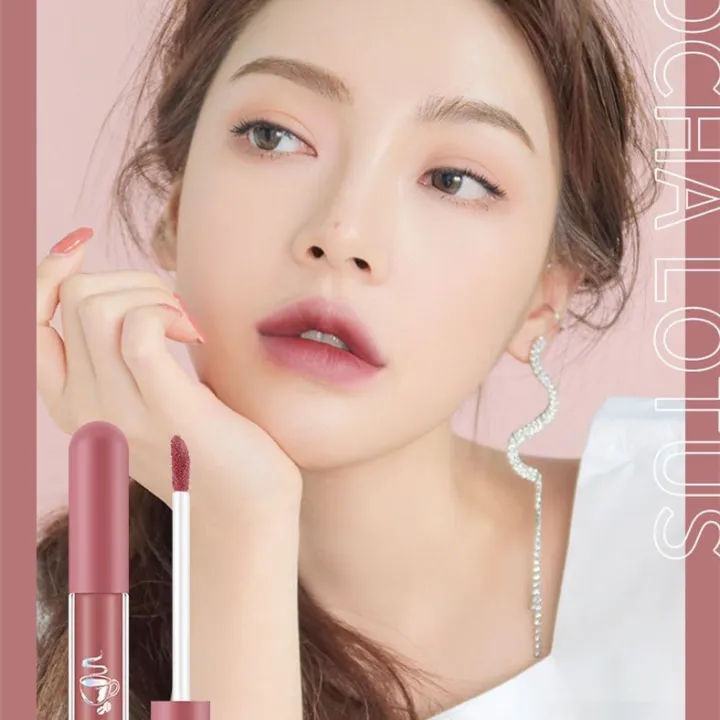 Lameila%20/%201%20Pcs%20Long-lasting%20Silky%20Water%20Glossy%20Lip%20Gloss%20/%20Waterproof%20No-sticky%20Cup%20Lip%20Glaze%20/%20Delicate%20Soft%20Color%20Rendering%20Liquid%20Lipstick%20-%20Image%203