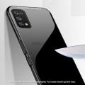 For Realme 7 Pro HONG KONG DESIGN Scratchproof Tempered Glass Cover Case Back Cover -Back Cover.