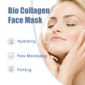 Collagen Face Mask Fade Fine Lines Anti Wrinkl-E Lifting Firming Moisturizing Brightening Nourishing Skincare Face Sheet Mask. 