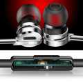 QKZ DM9 HiFi In Ear Gaming Earphones Zinc Alloy Magnetic Stereo Bass 12mm Driver.