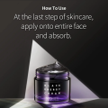 NEOGEN Dermalogy Black Energy Cream (80ml). 