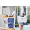 Adjustable Multifunction Portable Laptop Desk Stand. 