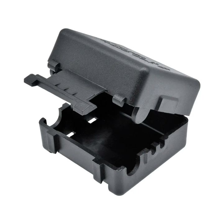 Black Case Outer Case Relay Box for DC 12V 1 Channel 1-CH 433MHz ...