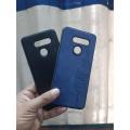 For LG K50S ledars silicone stylist back cover Liquid Silicone Phone Case. 