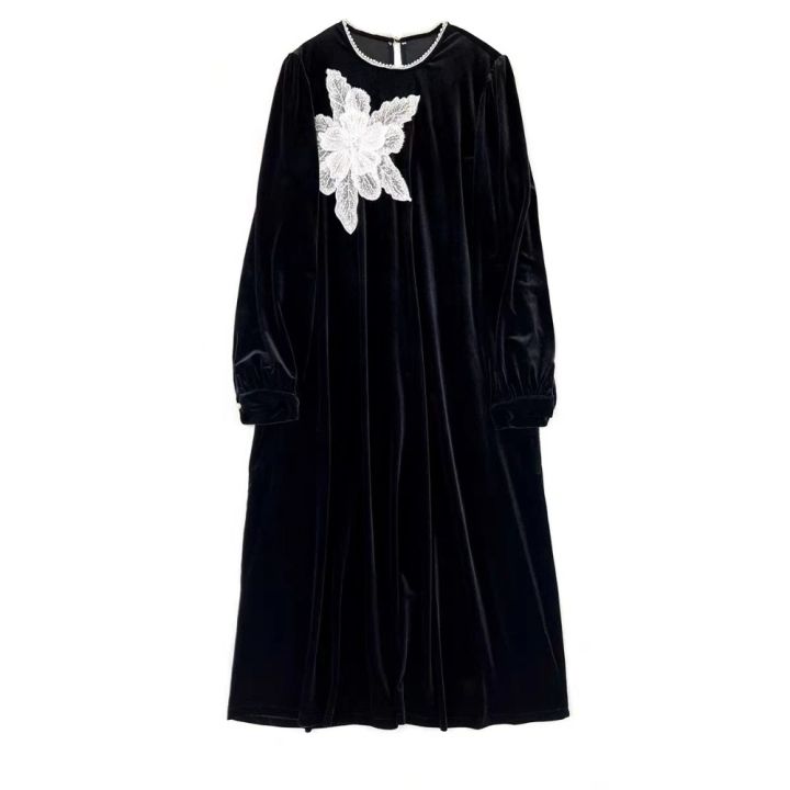 %E3%80%90NEW%E3%80%91%20New%20Polyester%20fibre%20Chest%20Flower%20Embroidery%20Women's%20Clothing%20Dress%20Decoration%20Multi-layer%20Sequin%20Children's%20Clothing%20Clothing%20Accessories%20-%20Image%207