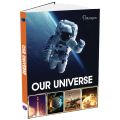 OUR UNIVERSE Hardcover. 
