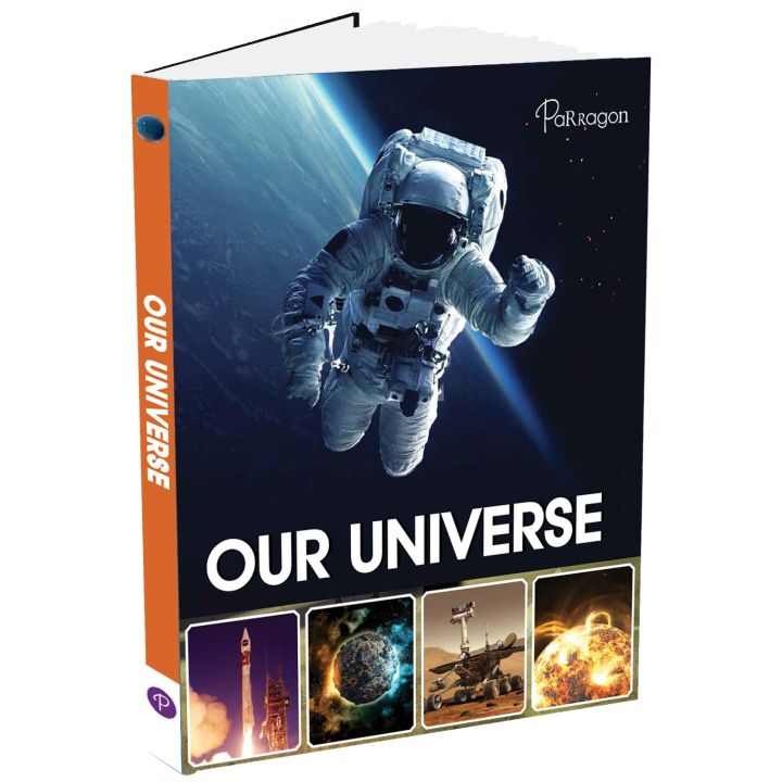OUR UNIVERSE Hardcover