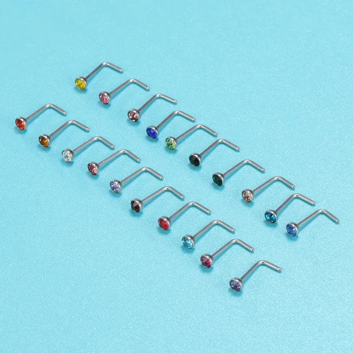 ZS%2020pcs%20CZ%20Stainless%20Steel%20Nose%20Studs%20Crystal%20Lot%2020G%20Nose%20Piercing%20Septum%20Studs%20For%20Unisex%20Body%20Piercing%20Fashion%20Jewelry%20Women%20-%20Image%203