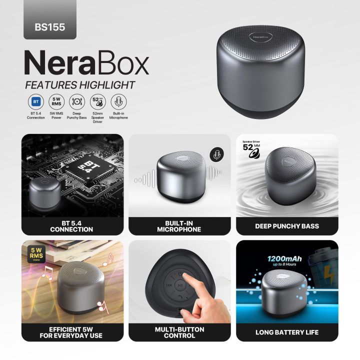 FANTECH%20BS155%20NERABOX%20Portable%20Bluetooth%20Mini%20Speaker%20-%20Image%204
